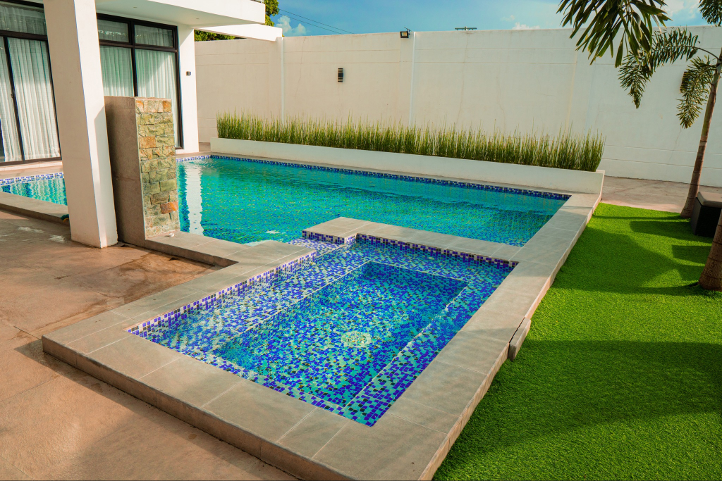 Happy Villa Pampanga Resort Swimming Pool