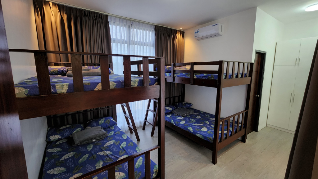 Happy Villa Pampanga Resort Swimming Pool