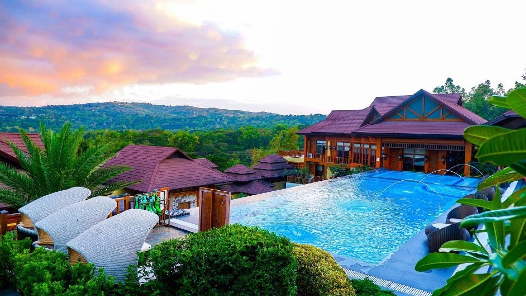 Highland Bali Villas, Resort and Spa