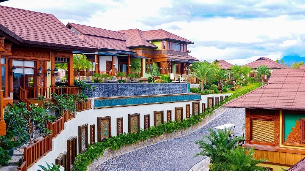 Highland Bali Villas, Resort and Spa Resort Swimming Pool