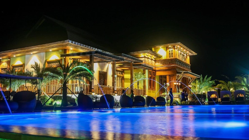 Highland Bali Villas, Resort and Spa Resort Swimming Pool