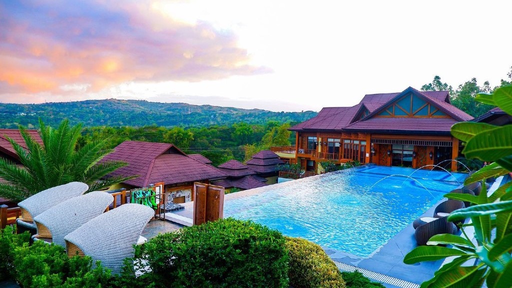 Highland Bali Villas, Resort and Spa Resort Swimming Pool
