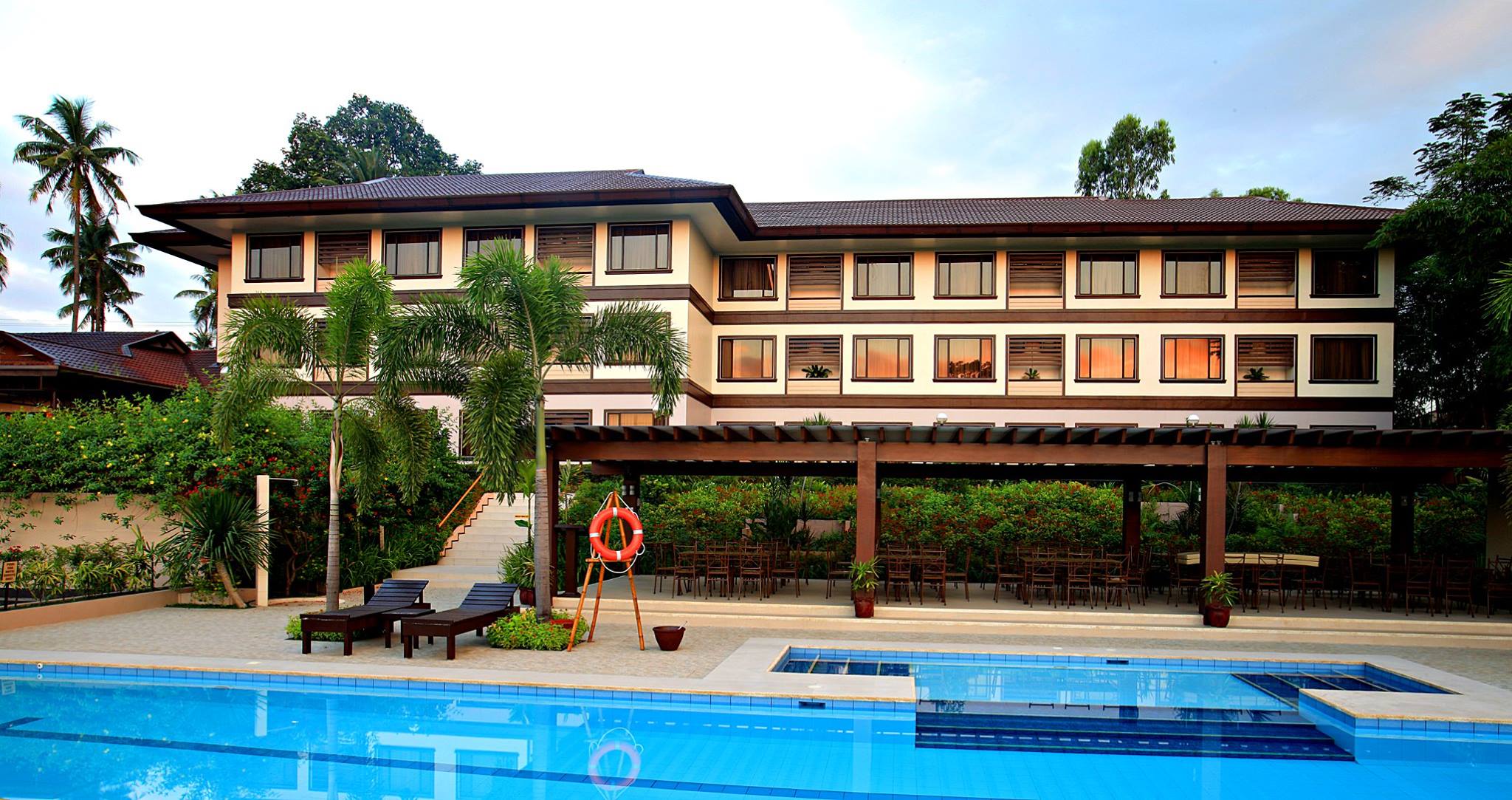 Lanang Resorts