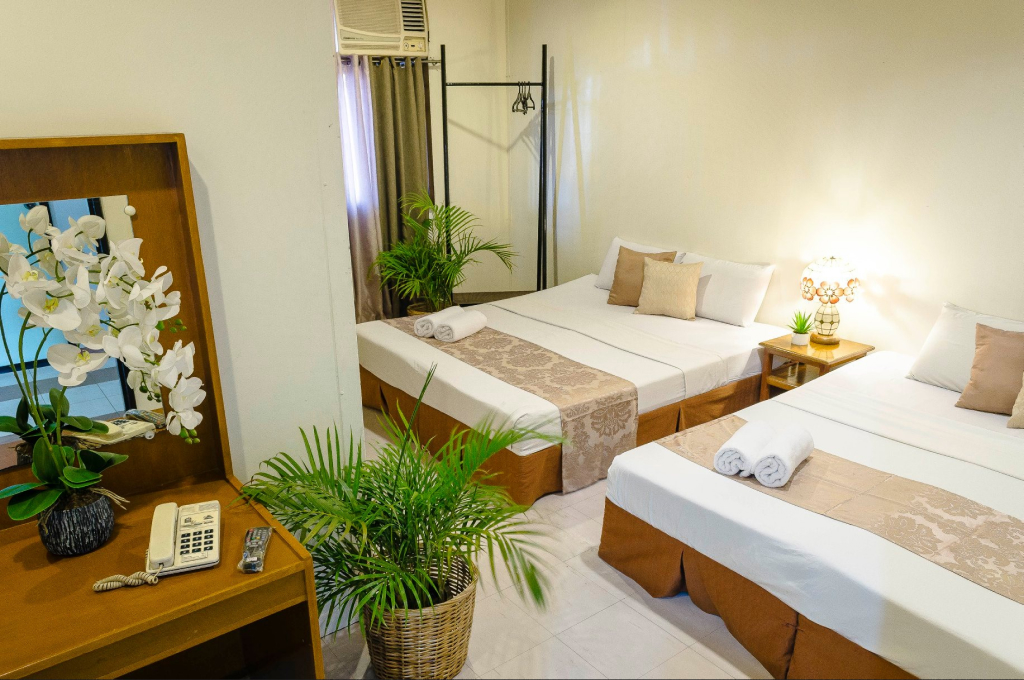 Monte Vista Hotsprings & Conference Resort Resort Swimming Pool