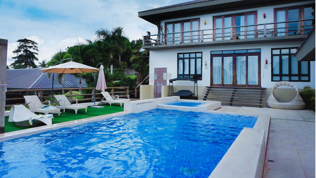 Nayomi Sanctuary Resort