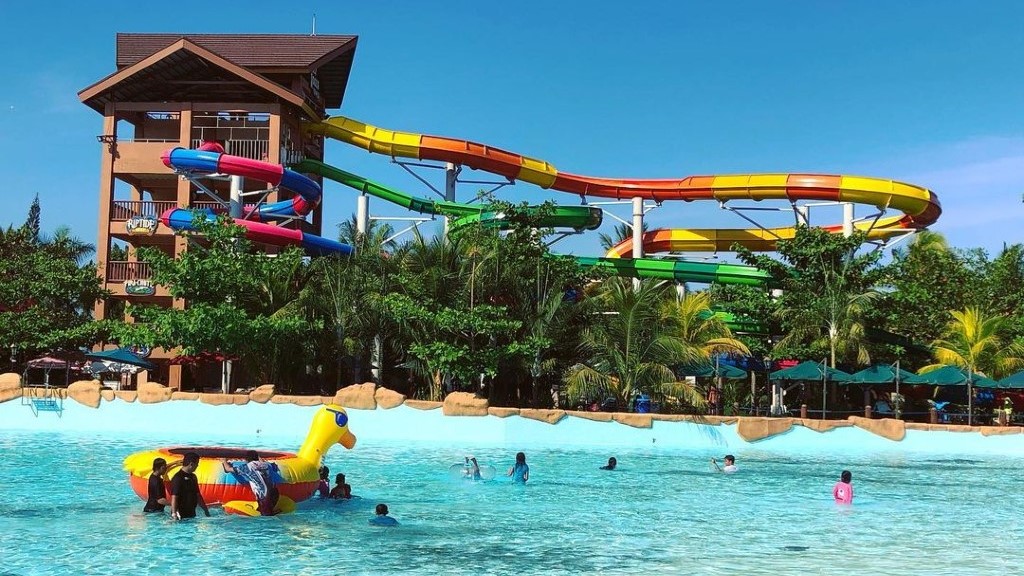 Seven Seas Waterpark