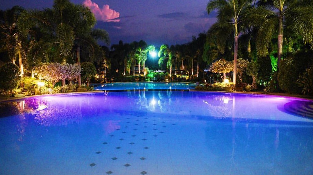 The Grass Garden Resort and Villas
