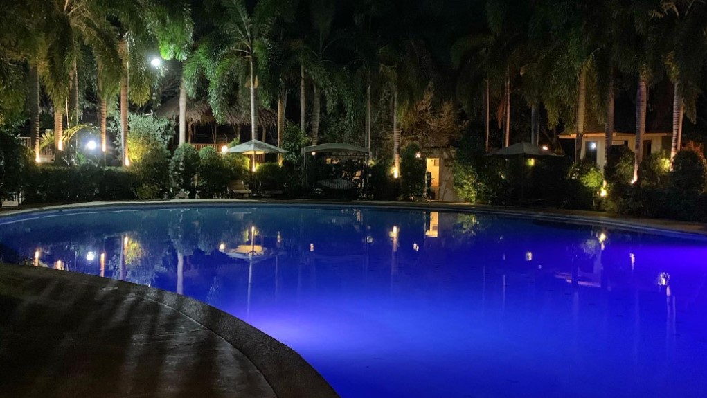 The Grass Garden Resort and Villas Resort Swimming Pool